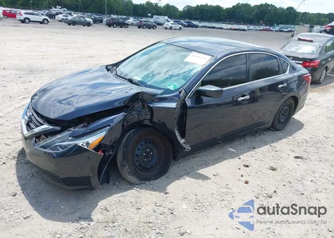 2018 Nissan Altima 2.5 S z USA, uszkodzony, nr VIN 1N4AL3AP1JC190972